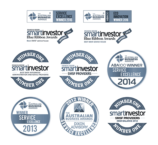 Dixon Advisory - Smart Investor awards